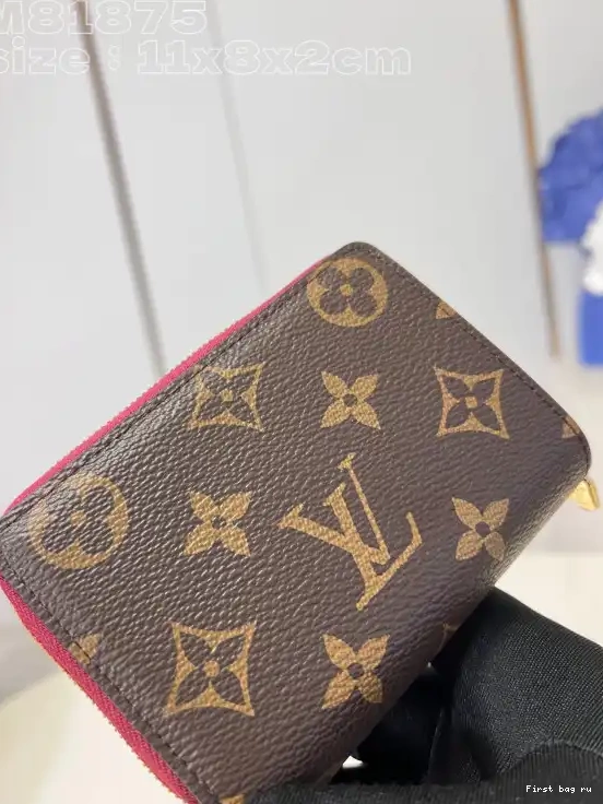 Frstbag ru WALLET-11.5*8.5*2.2cm VUITTON Lou LOUIS 0507